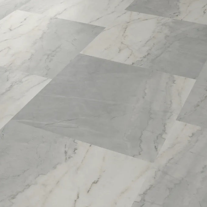 Adura Flex Tile (AT1) Arctic Glacier Embossed FXT461