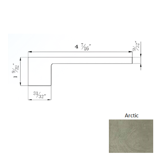 ProTek Arctic KL9111BSQFSN