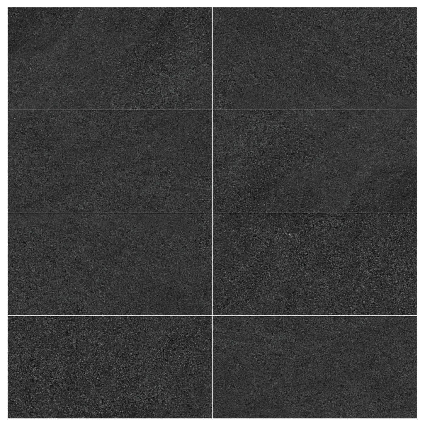 Arizona Tile Ardesia Black Matte Porcelain Tile Lowest Price — Stone & Tile Shoppe, Inc.