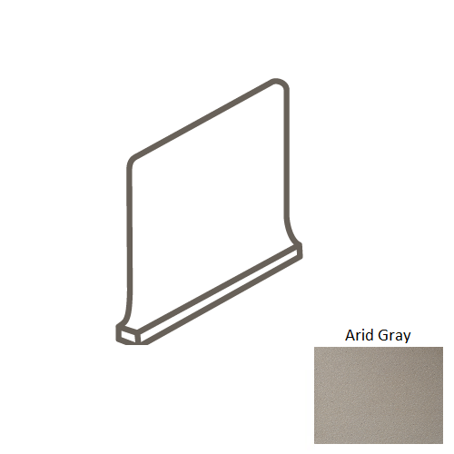 Quarry Tile Arid Gray 0Q42