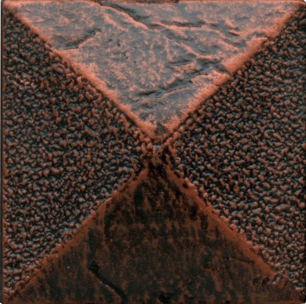 Armor Guilded Copper Pyramid Dot AM31