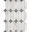 Perfit Mosaix Ashen Palissandro & Carrara White PT44