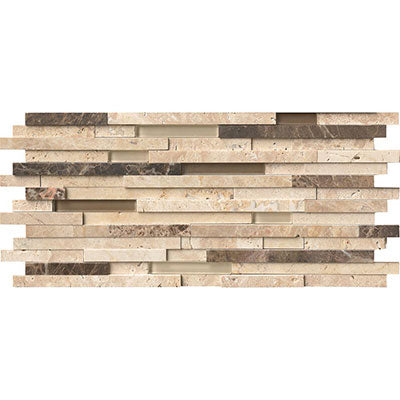 Decorative Blends Ashlar Rock SMOT-SGLSIL-AR8MM