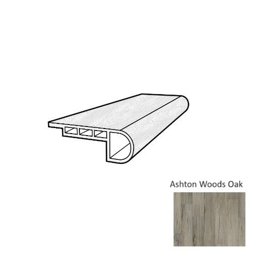 COREtec Plus 5 Inch Ashton Woods Oak 02V01-00570