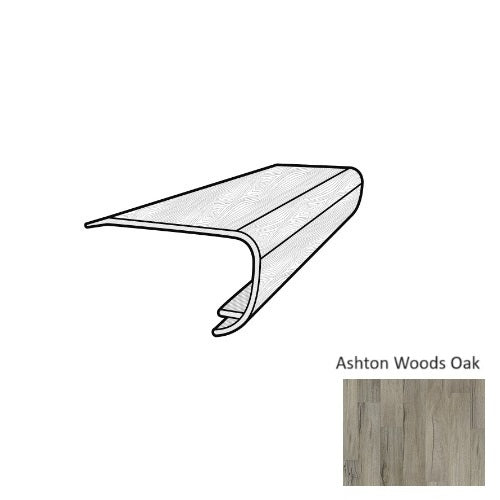 COREtec Plus 5 Inch Ashton Woods Oak 01V76-00570