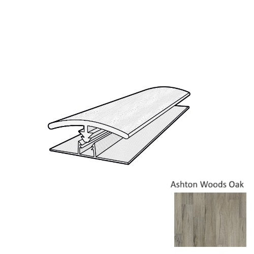 COREtec Plus 5 Inch Ashton Woods Oak 02V24-00570