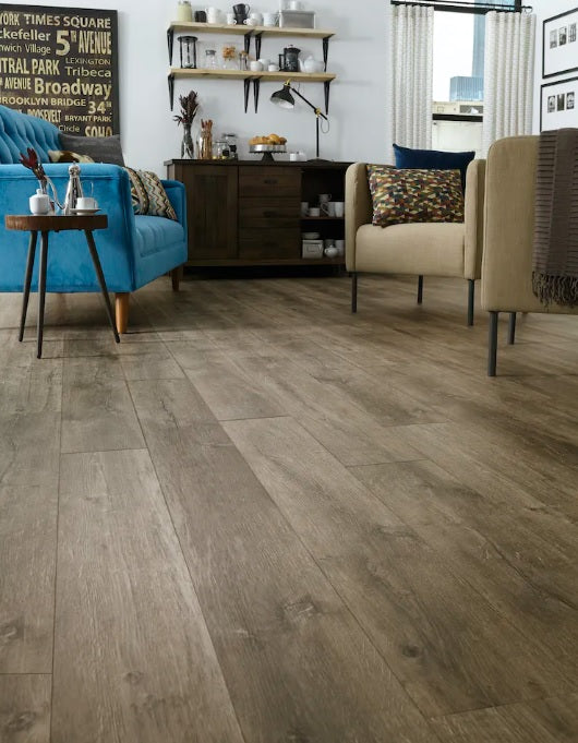 Adura Max Plank (MAX) Aspen Vinyl Lodge MAX082