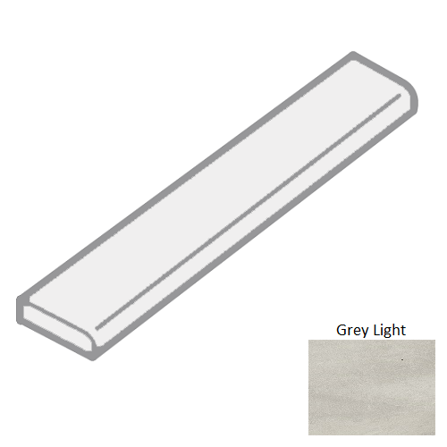 Atelier Porcelain Grey Light IRG424BT163