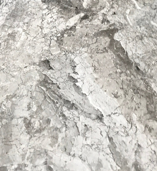 Atlantic Gray Marble Tile - Honed
