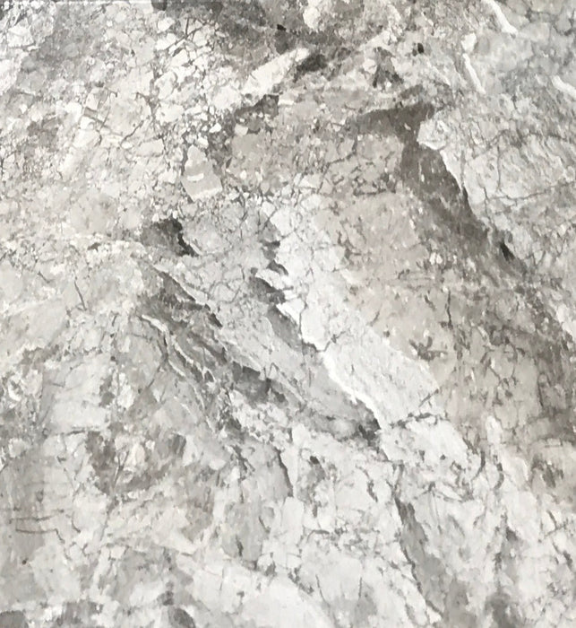 Atlantic Gray Marble Tile - Honed