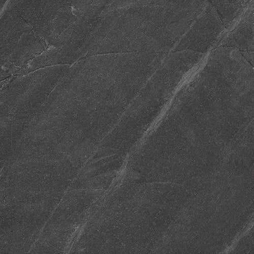 Full Tile Sample - Atlantis  Nero Porcelain Tile - 12" x 24" x 3/8" Matte