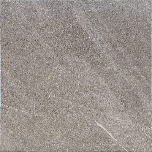 Atrium Tabor Gris Matte Porcelain Tile - 18" x 18"