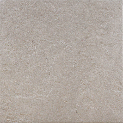 Atrium Tabor Perla Matte Porcelain Tile - 18" x 18"