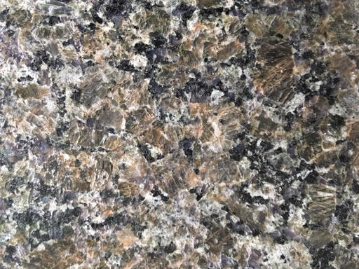 Autumn Harmony Granite Polished Tile - 12" x 12" x 3/8"