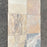 Autumn Slate Tile - 16" x 16" x 1/2" - 5/8" Natural Cleft Face, Gauged Back