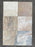 Natural Cleft Face, Gauged Back Autumn Slate Tile - 16" x 16" x 1/2" - 5/8"