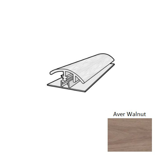 COREtec Plus HD Integrated Bevel Aver Walnut RD7CT-07018