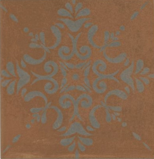 Moroccan Concrete Aziza Terra Cotta Deco MC59