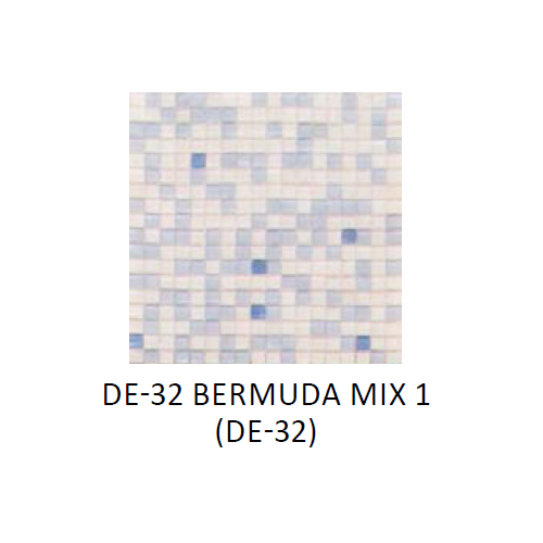 Mixes DE-32 DE-32-BERMUDA-MIX-1