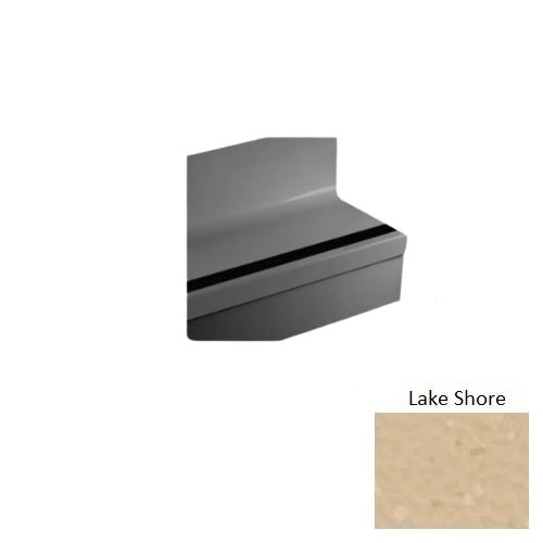 Johnsonite Lake Shore VIBMNTRSPS-VE2-3.5-SQ