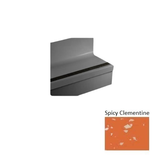 Johnsonite Spicy Clementine VIBMNTRSP-VH7-5-SQ