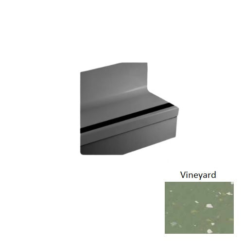 Johnsonite Vineyard VIBMNTRSPS-VJ5-4.5-SQ