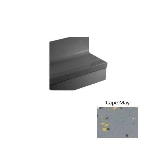 Johnsonite Cape May BMNTRSP-VF7-5-SQ