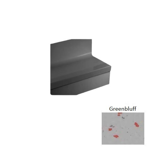 Johnsonite Greenbluff BMNTRSP-VF3-4-SQ