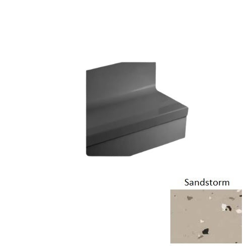 Johnsonite Sandstorm BMNTRSP-VE8-6-SQ