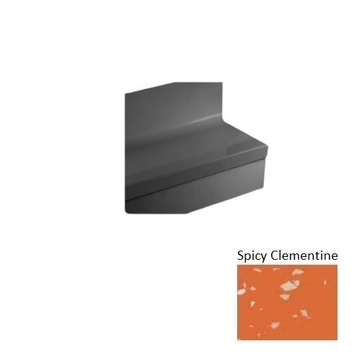 Johnsonite Spicy Clementine BMNTRSP-VH7-4.5-SQ