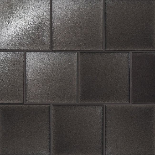 Bedrosians Kaikos BRO Brown Matte Glass Tile | Lowest Price — Stone ...