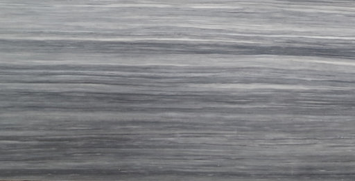 Full Tile Sample - Bardiglio Vein Cut Marble Tile - 3" x 6" x 3/8" Polished