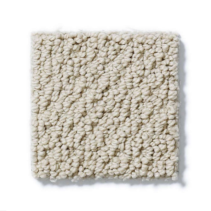 Shaw Soft Shades Truly Relaxed Loop 00151 Bare Essence Nylon Carpet ...