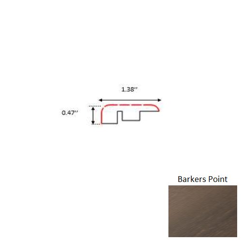 Aquaproof Barkers Point AP107BPENC