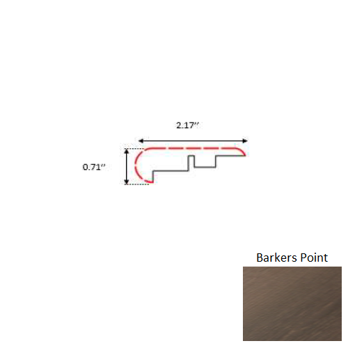 Aquaproof Barkers Point AP107BPOSN