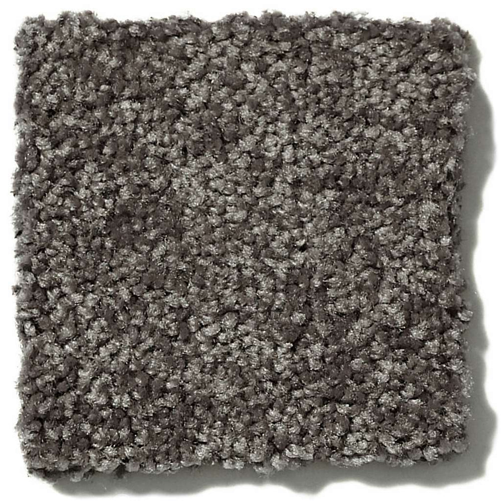 Shaw All Star Weekend II 12' 00740 Barn Beam Textured Polyester Carpet ...