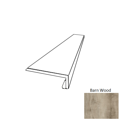 Luxwood Barn Wood STELANDLUXWBAWO