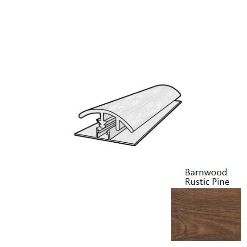 COREtec Plus HD Barnwood Rustic Pine 01V55-00645