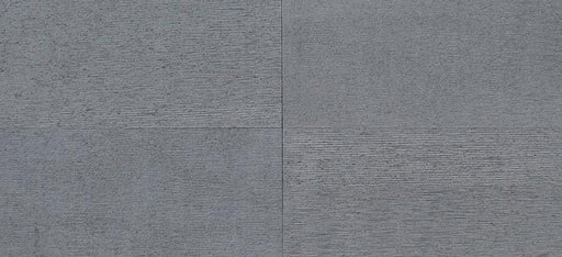 Basalt Gray Basalt Tile - Combed
