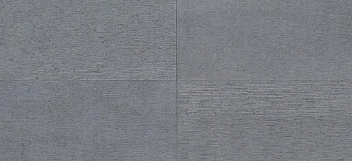 Basalt Grey Raked Tile Combed Basalt Tiles | Stone & Tile Shoppe