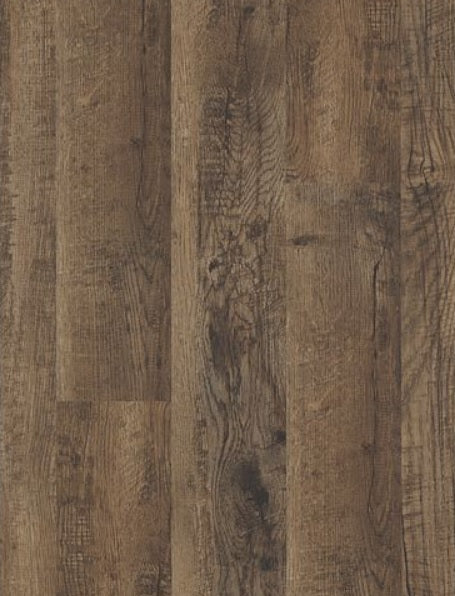 Mohawk Batavia II Plus 2 Saddleback Embossed Luxury Vinyl Plank