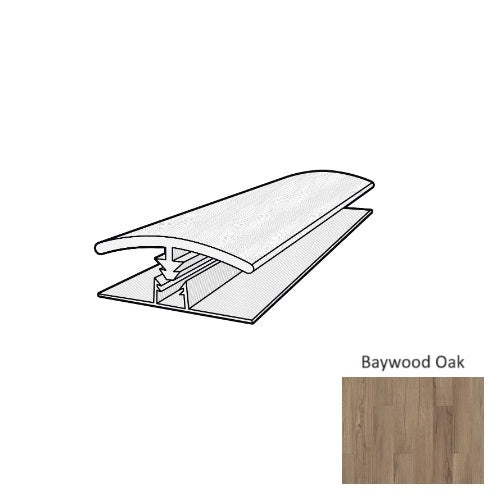 COREtec Plus 5 Inch Baywood Oak 02V24-00571
