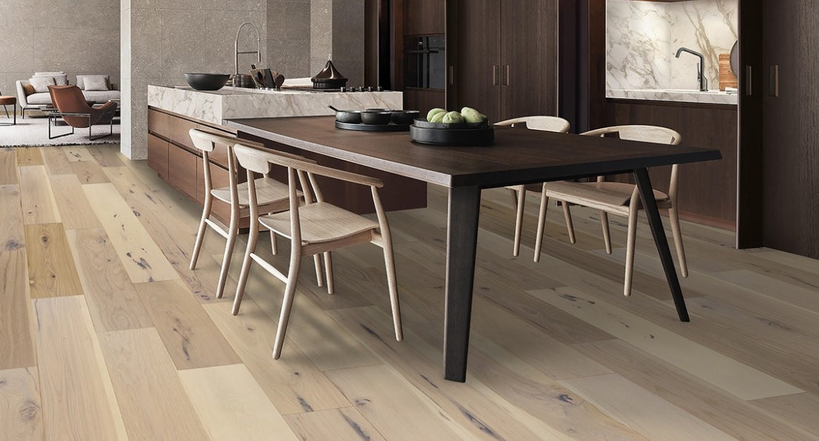 Olde Charleston Standard Beachfront Hickory UV Oil