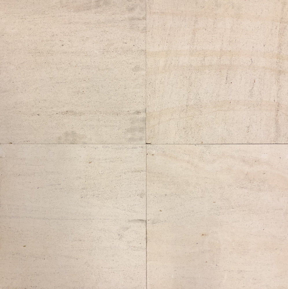 Full Tile Sample - Beaumaniere Limestone Tile - 24" x 24" x 5/8" Honed