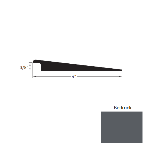 Johnsonite Bedrock CTA-TA6-PL