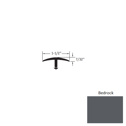 Johnsonite Bedrock CD-TA6-A