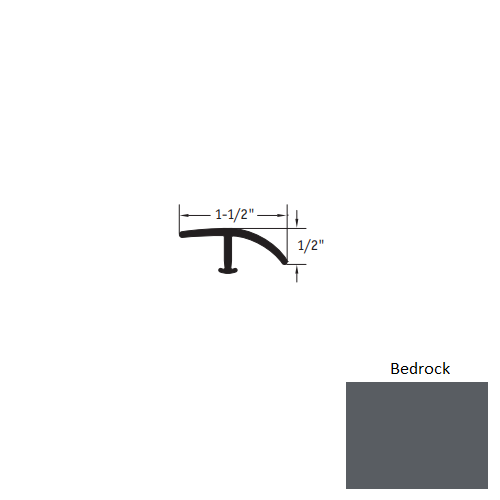 Johnsonite Bedrock CD-TA6-B