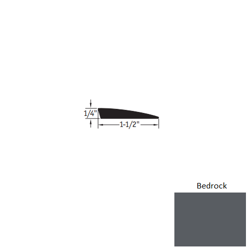 Johnsonite Bedrock CRS-TA6-A