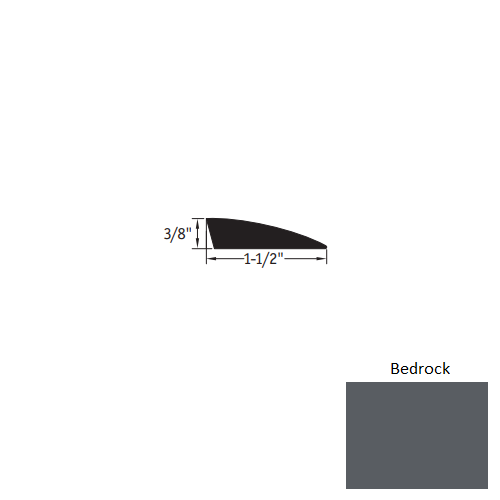 Johnsonite Bedrock CRS-TA6-B