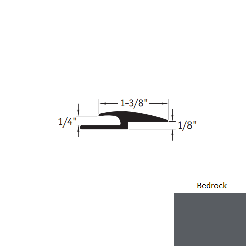 Johnsonite Bedrock CTA-TA6-A